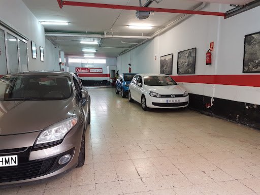 Orlando Rent A Car - Sucursal Las Palmas De Gran Canaria