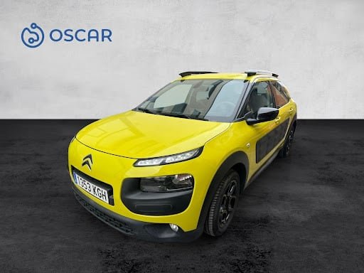Oscar Alquiler De Coches Alcorcón