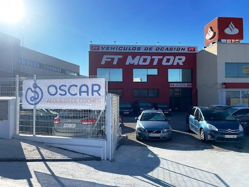 Oscar Alquiler De Coches Arganda Del Rey