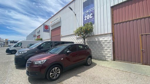 Oscar Alquiler De Coches Estepona