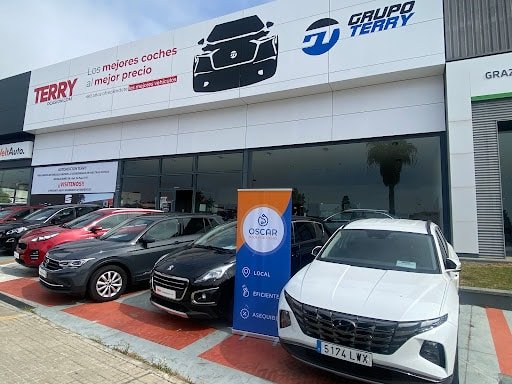 Oscar Alquiler De Coches Jerez De La Frontera