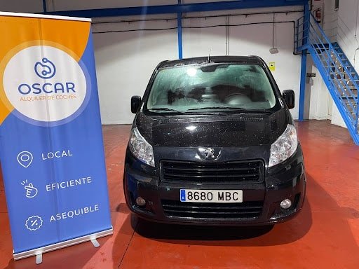 Oscar Alquiler De Coches Leganés