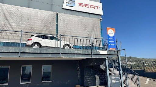 Oscar Alquiler De Coches Lucena