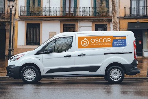 Oscar Alquiler De Coches Málaga Campanillas - Parque Tecnológico