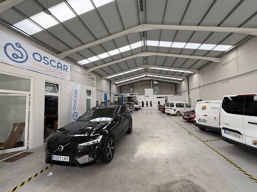 Oscar Alquiler De Coches Montalbán De Córdoba