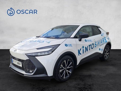 Oscar Alquiler De Coches Ourense - San Cibrao