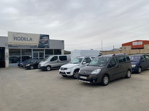 Oscar Alquiler De Coches Padul