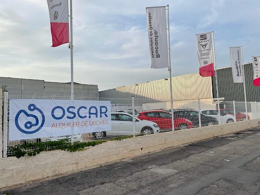 Oscar Alquiler De Coches Puzol