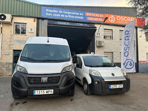 Oscar Alquiler De Coches San José De La Rinconada