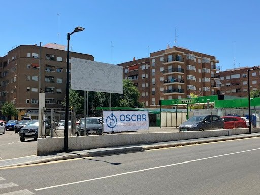 Oscar Alquiler De Coches Valencia