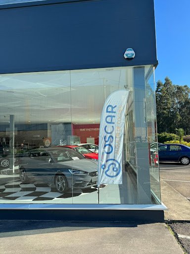 Oscar Alquiler De Coches Viveiro-Xove