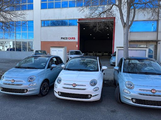 Paco Cars