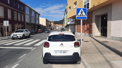 Parking Habi Cars - Alquiler De Coches - Rent A Car - En Santiago De Compostela