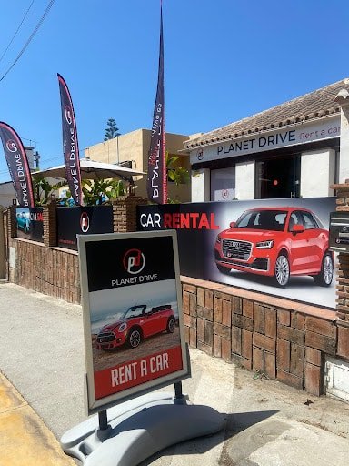 Planet Drive Marbella