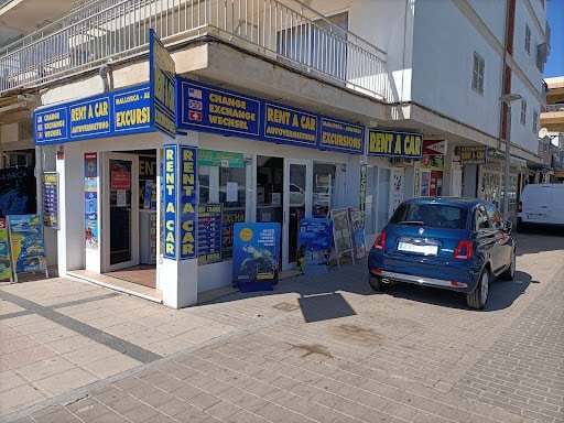 Planeta Rent A Car S'illot