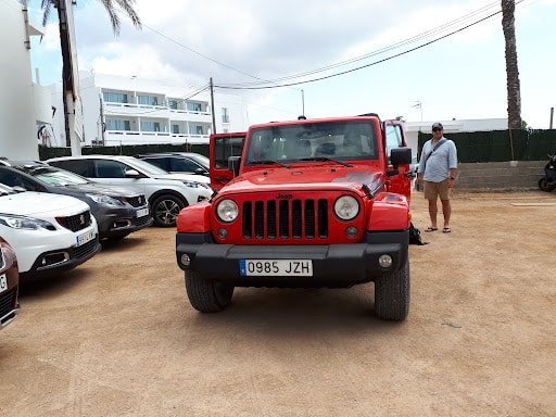 Proauto Rent A Car Formentera