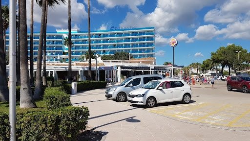 Protur Cars Palmeras