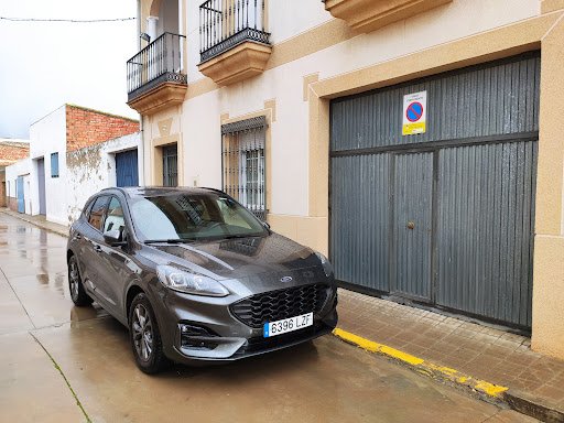 Record Go Mobility - Málaga Aeropuerto