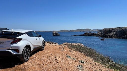 Record Go Mobility - Menorca