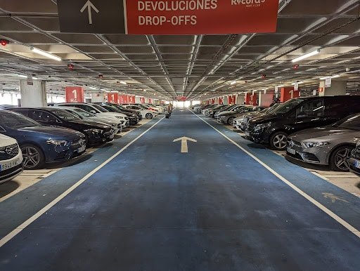Record Go Mobility - Palma De Mallorca