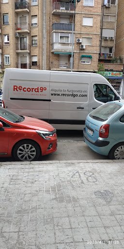Record Go Mobility - Valencia Joaquín Sorolla