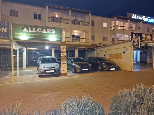 Rent A Car Allcars