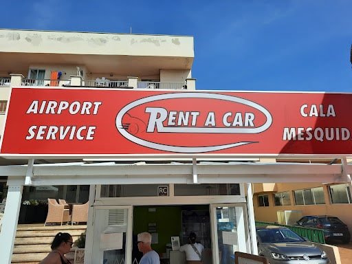 Rent A Car Cala Mesquida