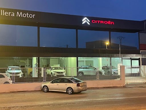 Rent A Car Cullera Opel Cullera Motor