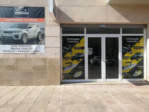 Rent A Car Eivissanm