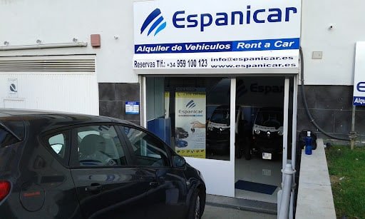 Rent A Car Espanicar