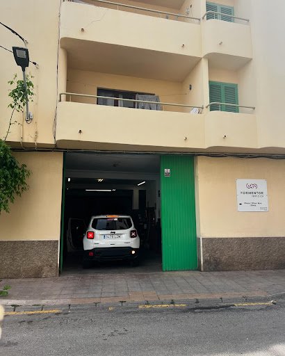 Rent A Car Formentor - ( Car Return )
