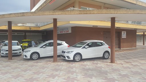 Rent A Car Formentor