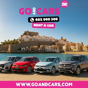 Rent A Car Go And Cars Benicarló Peñíscola
