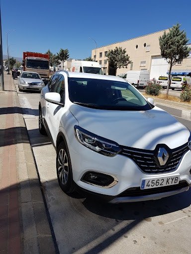 Rent A Car Guadix