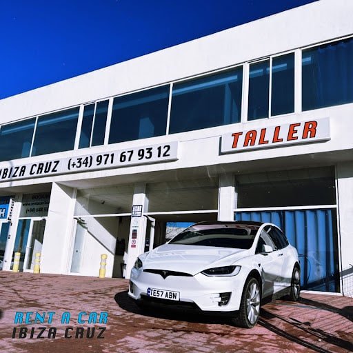 Rent A Car Ibiza Cruz