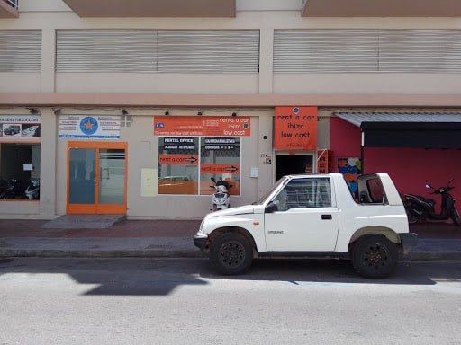 Rent A Car Ibiza Low Cost