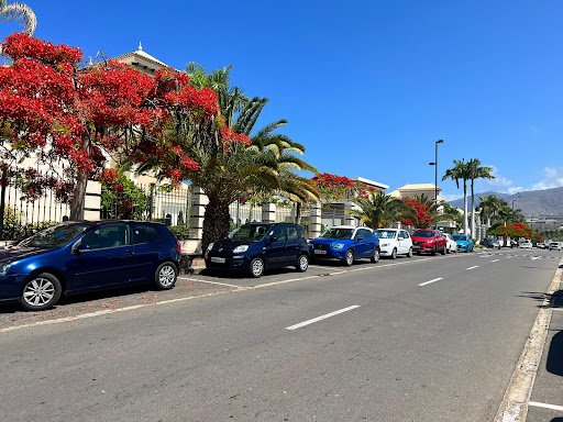 Rent A Car Las Rosas Tenerife