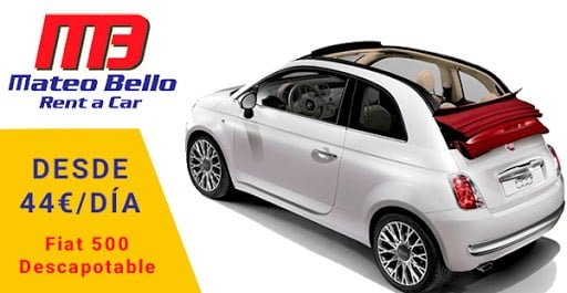 Rent A Car Mateo Bello S.l.
