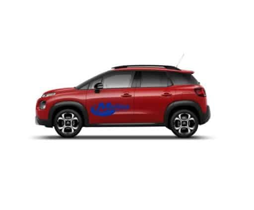 Rent A Car Molina S.l.
