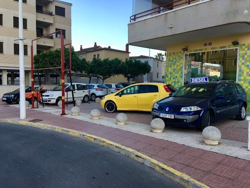 Rent A Car Oropesa