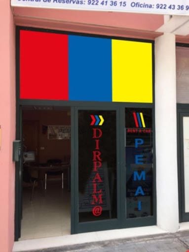 Rent A Car Pemai