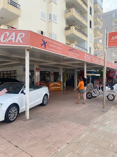 Rent A Car Salesca