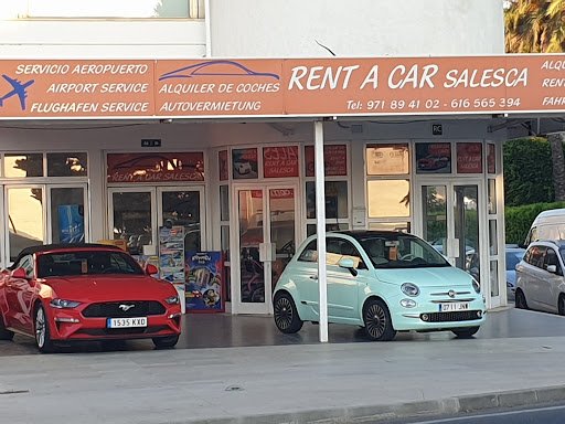Rent A Car Salesca