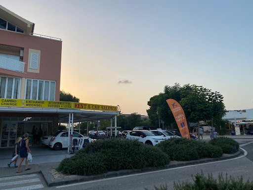 Rent A Car Salesca