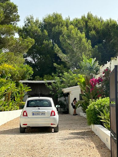 Rent A Car Sant Jordi Ibiza