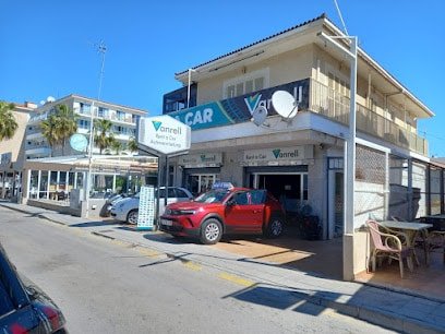 Rent A Car Vanrell - Can Picafort 2