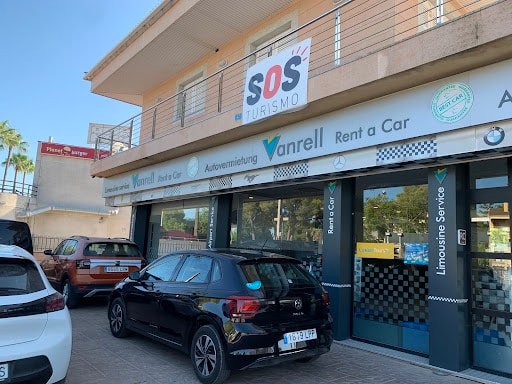 Rent A Car Vanrell - Head Office