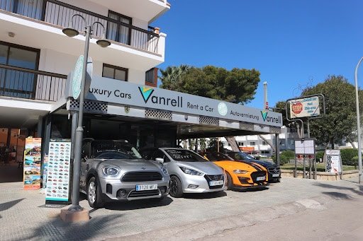 Rent A Car Vanrell - Playa De Muro 1