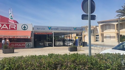 Rent A Car Vanrell - Playa De Muro 3