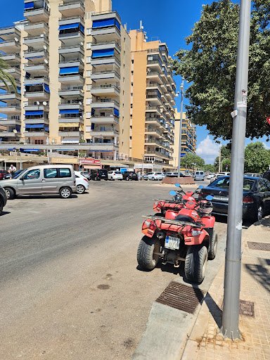 Rent A Quad Overcar Rental